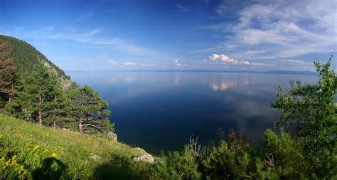 Lake Baikal Tourist Information, Facts & Location