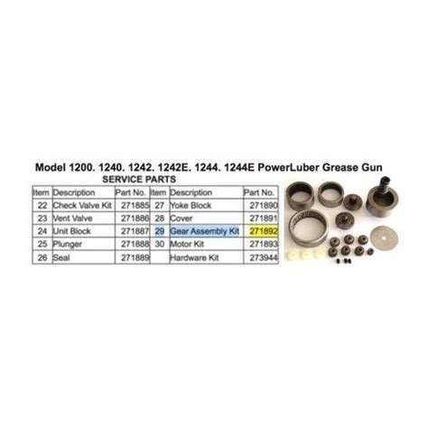 9+ lincoln grease gun parts diagram - KimlaBenicio