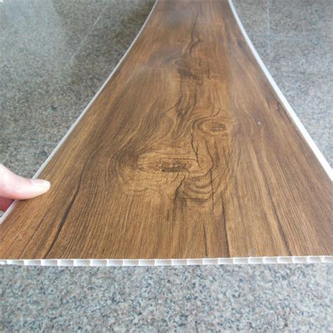 Wooden Color Laminated Wall PVC Panel Exporter, Wooden Color Laminated ...