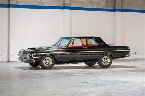 1964 Plymouth Belvedere - The Vault MS