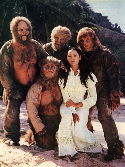 Watch Every Film By...: The Island of Dr. Moreau (1977)