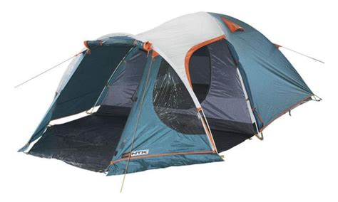 Top 4 man Tent with porch - 2020