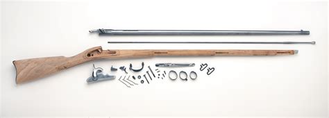 1861 Springfield Musket .58 Caliber Rifled Build It Yourself Kit ...