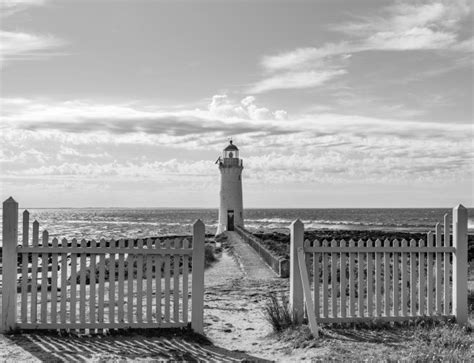 Port Fairy Lighthouse - Australian Photography