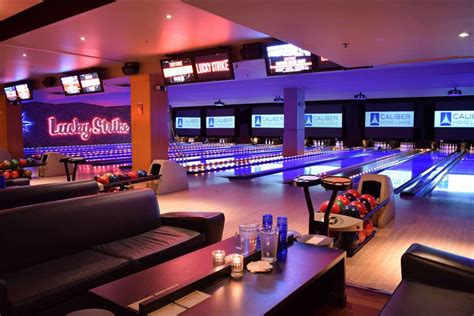 Lucky Strike Bellevue - Bellevue, WA - Party Venue