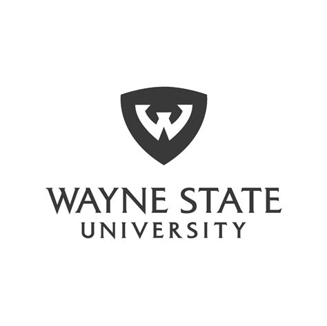 Free High-Quality Wayne State University Logo Png for Creative Design