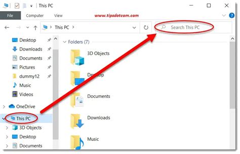 How to Search For Files in Windows 10 - Beginners Guide to Searching