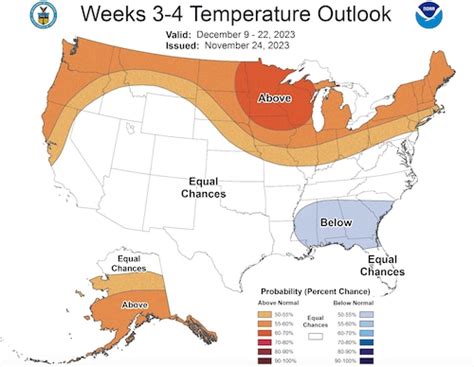 There’s some red on the temperature maps in Michigan’s future, and the ...