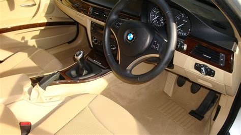 BMW 3-series Touring Interior - After - Surrey Shine Car Valet