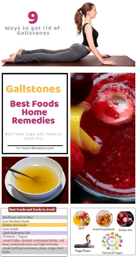 #9 Best Foods & Home Remedies: Diet & Lifestyle For Gallbladder Stones