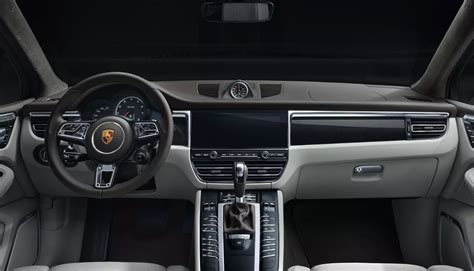 Porsche Macan Interior | Cabinets Matttroy