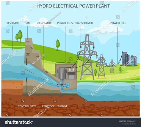 37,307 Hydroelectric Station Images, Stock Photos & Vectors | Shutterstock