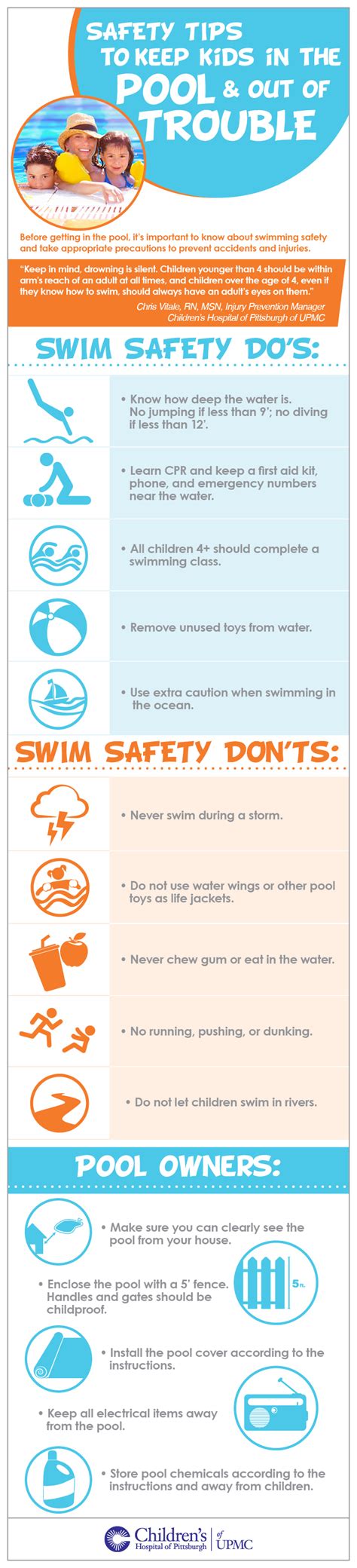 Swimming Safety Tips for Parents & Kids | UPMC HealthBeat