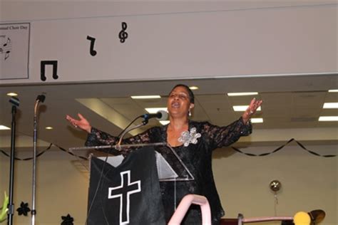 Mt Zion Missionary Baptist Church Celebrates 76th Annual Choir Day ...