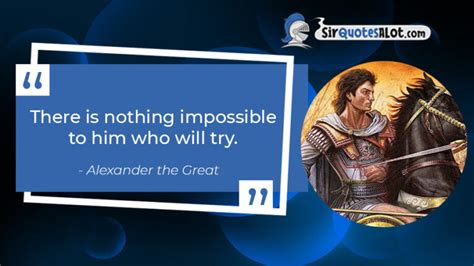 50+ Timeless Alexander the Great Quotes - Sir QuotesALot