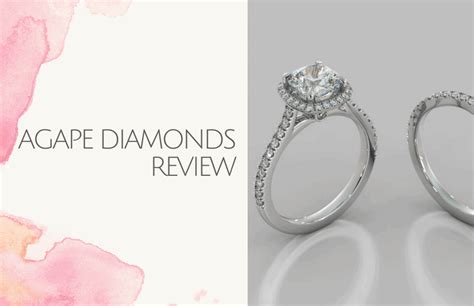 Agape Diamonds Review [2020]: Should You Shop Here? - Love You Tomorrow