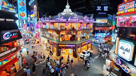 Best shopping in Seoul — Top 10 best shopping places in Seoul & best ...