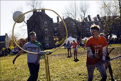 Kid Reporter Blog: Quidditch is Here! - SI Kids: Sports News for Kids ...