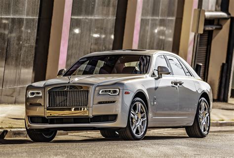 Rolls Royce Ghost — Instant Luxury Rentals