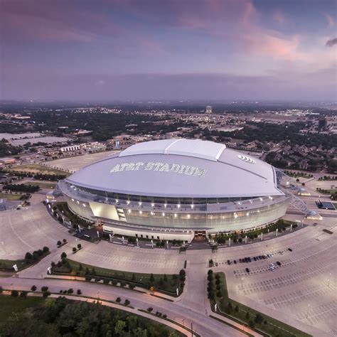 At&T Stadium Dallas - Aerial Photo At T Stadium Dallas / See pictures ...