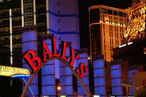 Caesars Takes First Step in Bally’s Las Vegas Rebranding – Casino News USA