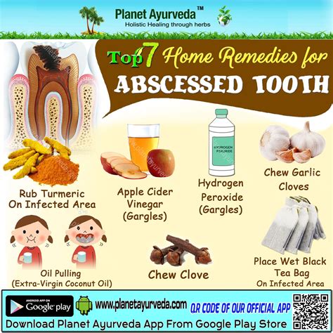 The Best Tooth Abscess Homeopathic Treatment Ideas