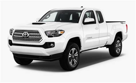 2017 Toyota Tacoma Reviews And Rating - White Toyota Tacoma 2017 , Free ...