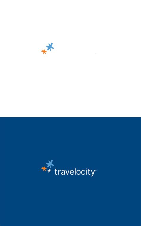 Travelocity logo - download.