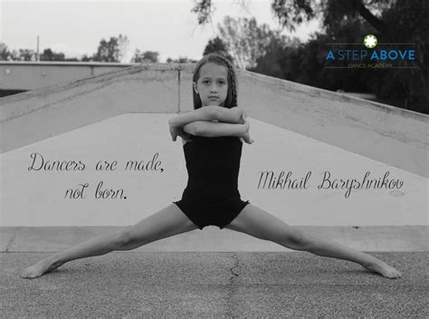 The best inspirational dance quotes