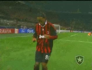 Ronaldinho Animated GIF