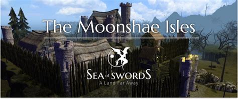 The Moonshae Isles server - A Land Far Away