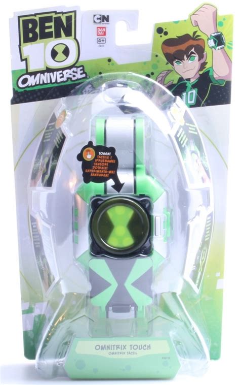 Ben 10 omniverse omnitrix touch - pnahaus