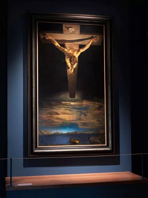 Kelvingrove’s beloved Salvador Dali painting is leaving Glasgow ...