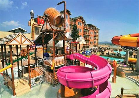 Wilderness Resorts and Waterparks to build Soaky Mountain Water Park ...