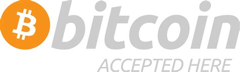 Bitcoin logo PNG transparent image download, size: 4800x1454px