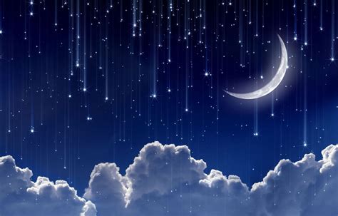 Magical Night Sky Wallpapers - Top Free Magical Night Sky Backgrounds ...