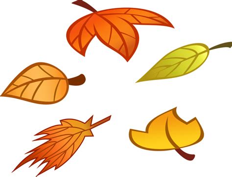 Fall Leaves Cartoon - Cliparts.co