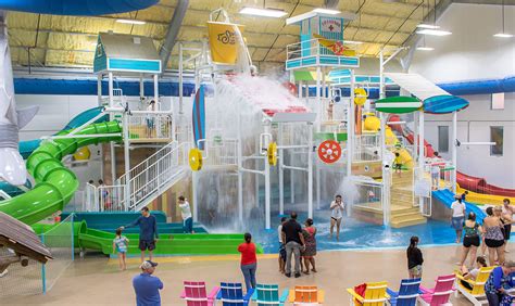 Splash Shack – Kids Indoor Water Park