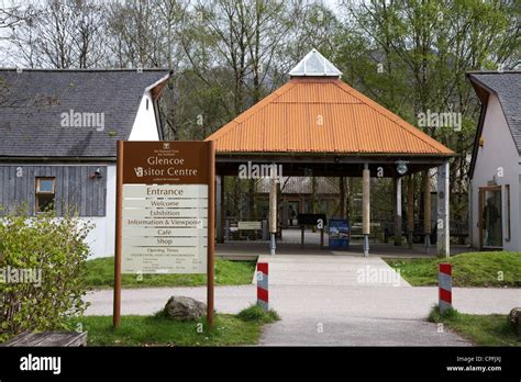 Glencoe visitor centre national trust scotland highlands scotland uk ...