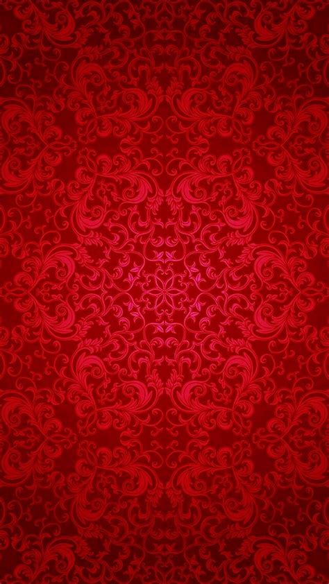 Royal Background Hd Red - Janel Star