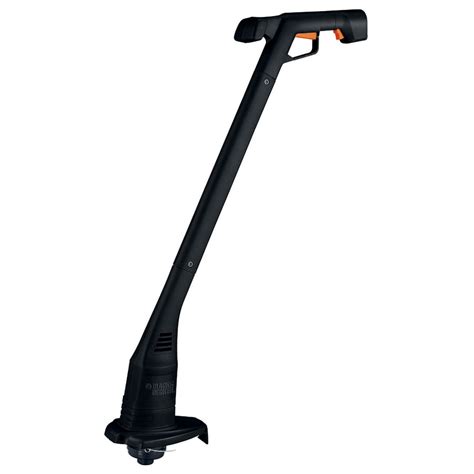 BLACK & DECKER 1.8 Amp 9-in Corded Electric String Trimmer at Lowes.com