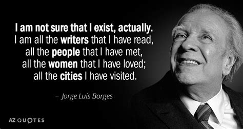 Jorge Luis Borges Quotes