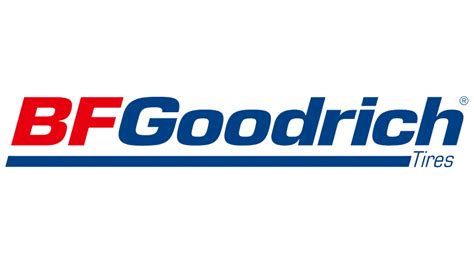 BFGoodrich Tires Vector Logo | Free Download - (.SVG + .PNG) format ...