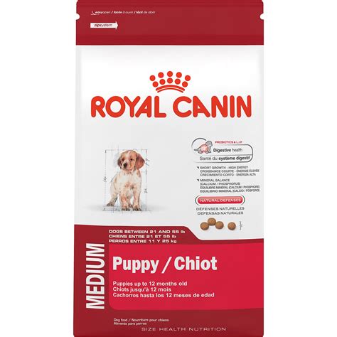 Royal Canin MEDIUM Puppy Food | Petco