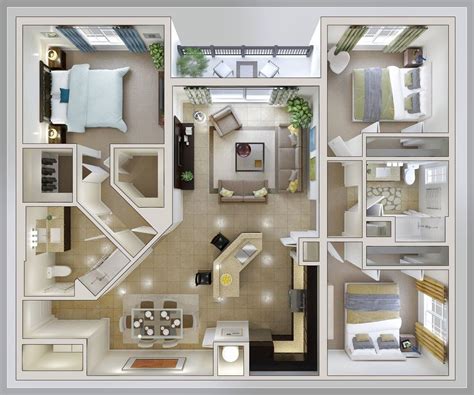 House Layouts: Finding Your Perfect Home Design | bloxburg-house-ideas ...