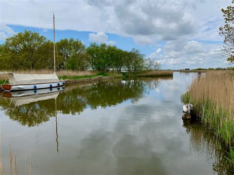 Things to do on the Norfolk Broads: Boat trips, windmills and a perfect ...