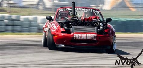 Cummins Miata drift car build to raise funds for HHS automotive program ...