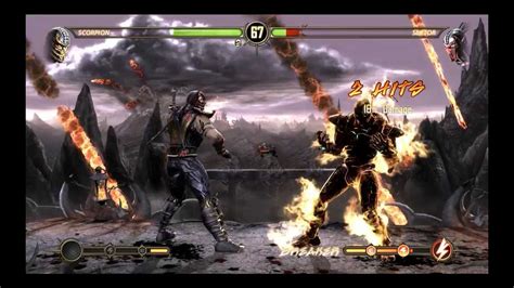 Gameplay: Mortal Kombat Komplete Edition (Part 1, quick gameplay) - YouTube