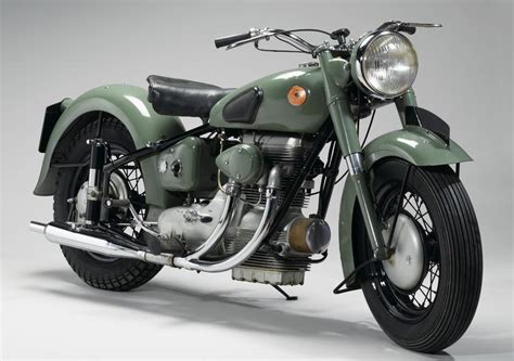 Sunbeam S7 Motorcycle | Science Museum Group Collection