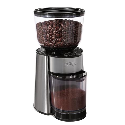 Reviews on the best burr grinder for 2016 | Pour Over Coffee